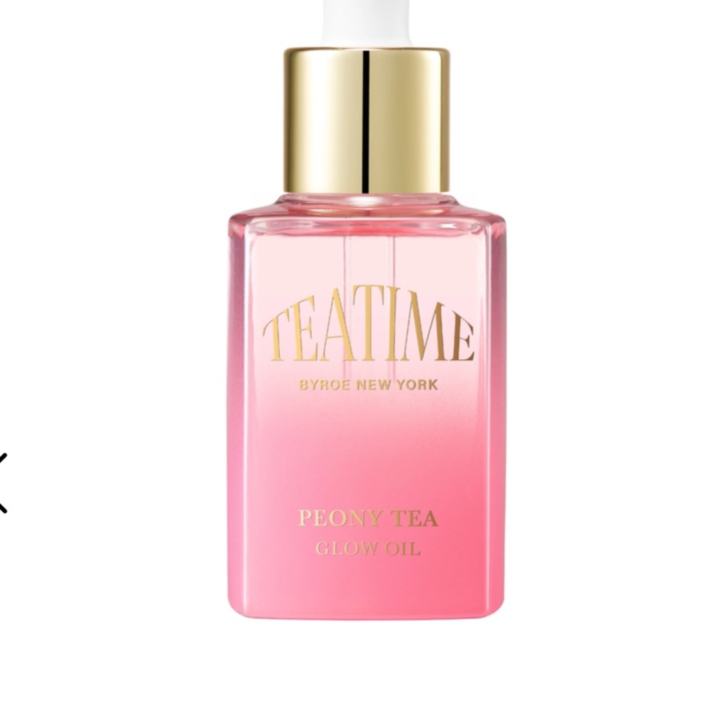 Byroe Teatime glow oil